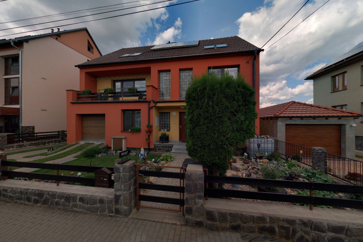 Ubytování Hybešova 570 foto 2