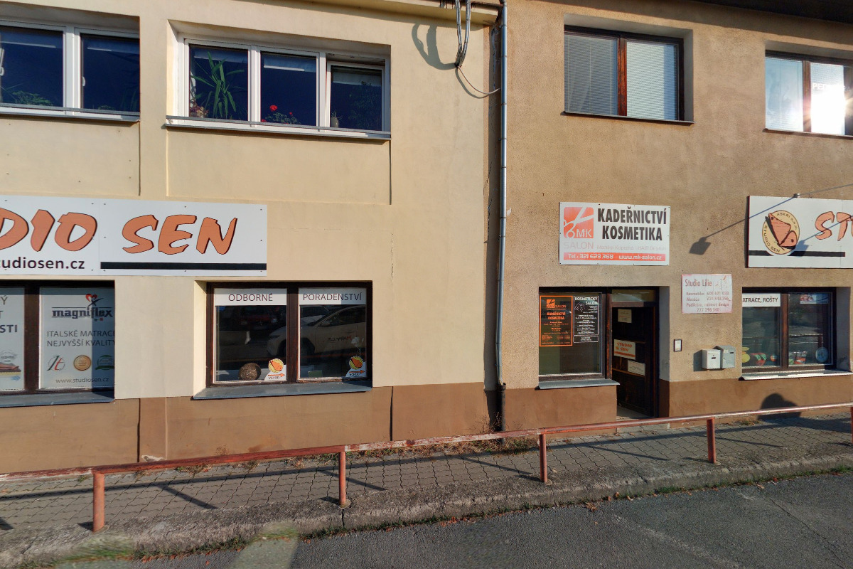 Studio sen foto 2