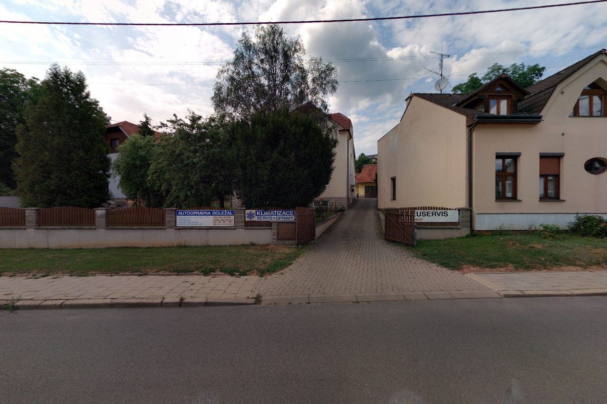 Autoopravna Vladimír Doležal