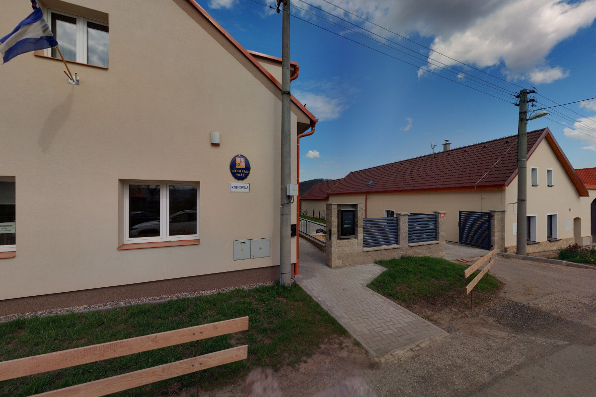 Tělocvičná jednota Sokol Vráž u Berouna