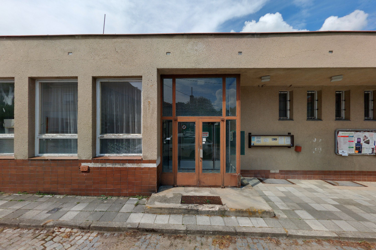 KONZUM, obchodní družstvo v Ústí nad Orlicí - COOP