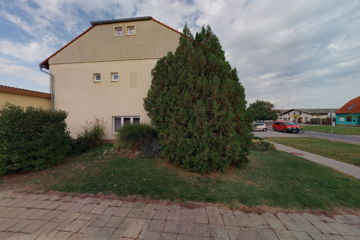 Ubytování Prachařovi