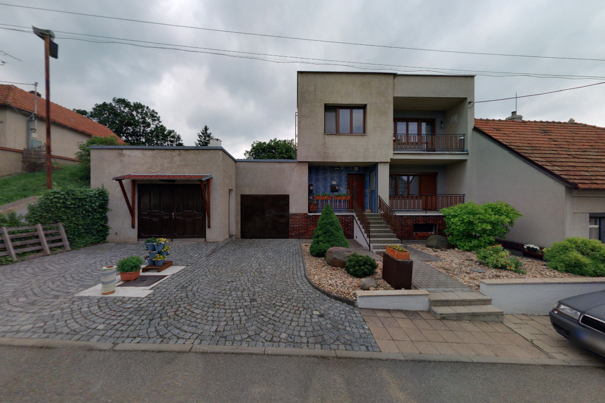 Martin Šulc - zemní práce