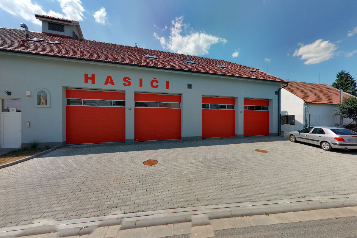 SH ČMS - Sbor dobrovolných hasičů Modřice