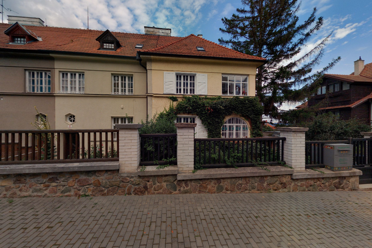 Společnost Jiřího Mahena