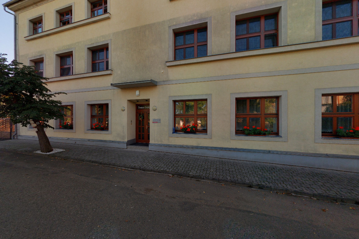 Domov Svatý Jan, poskytovatel sociálních služeb