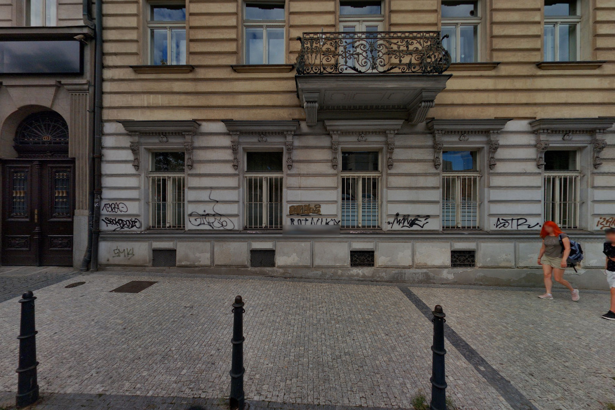 Apartmán Washingtonova VIII