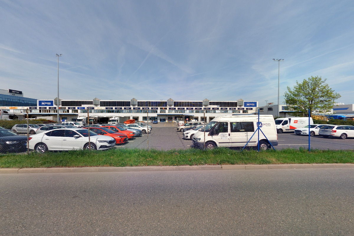 Spedman Global Logistics, a.s.