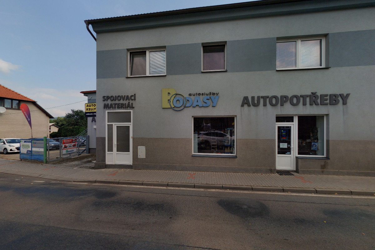 BODASY autoslužby