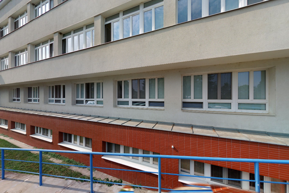Dětské oddělení - Nemocnice TGM Hodonín