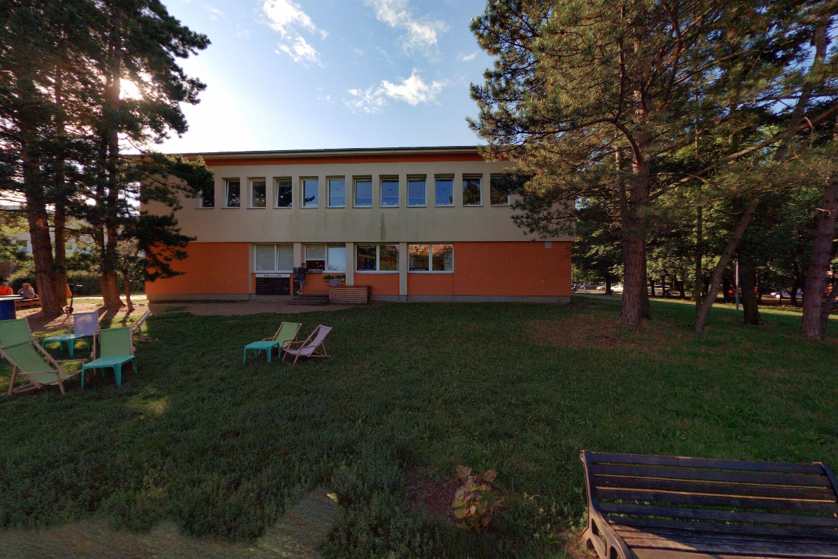 Psycholožka Mgr. Marie Rudolfová