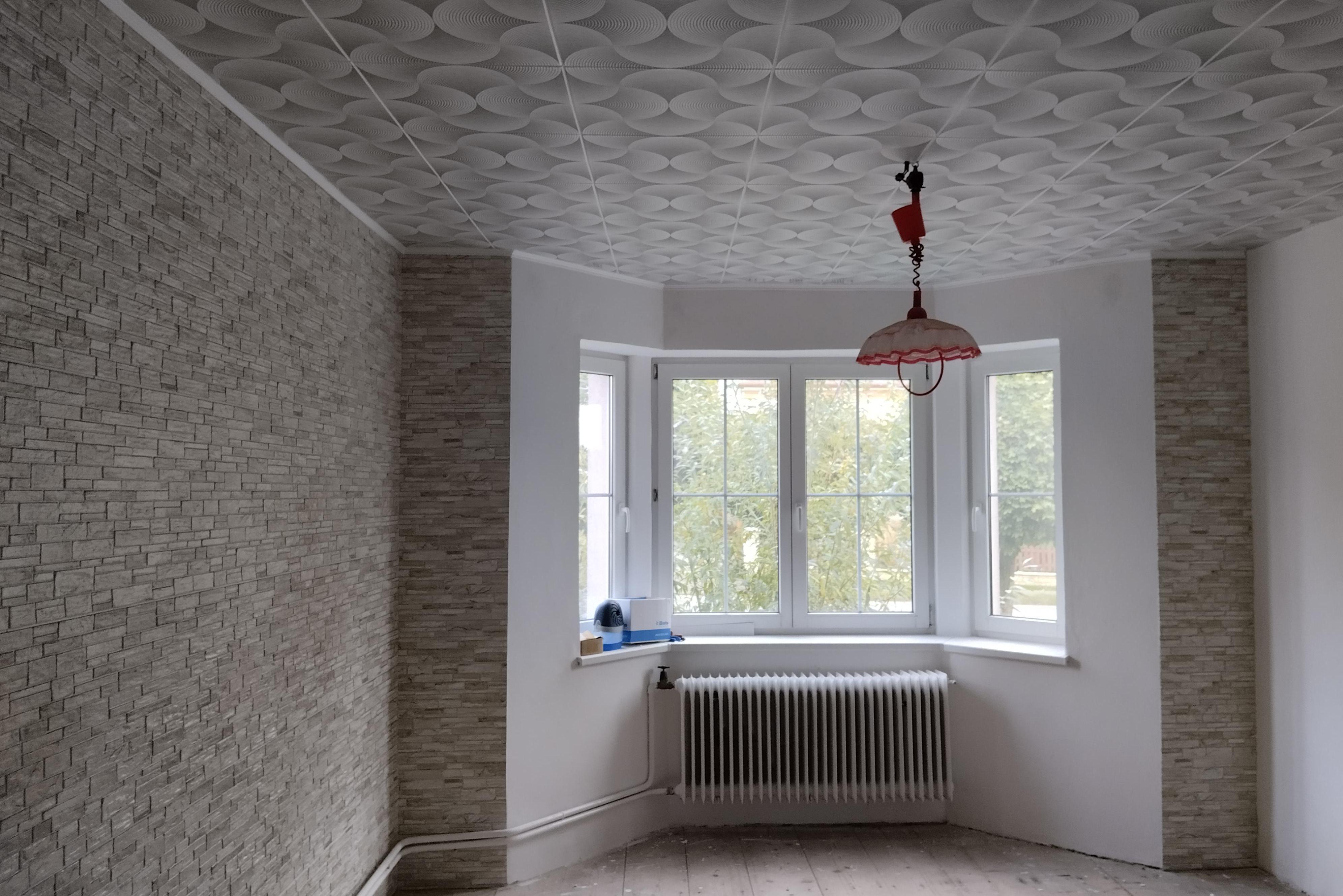 Stropní kazety Jandera