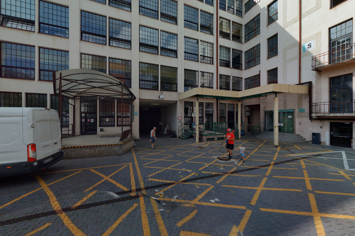 Hemodialýza SATELIT - Fakultní nemocnice u sv. Anny v Brně