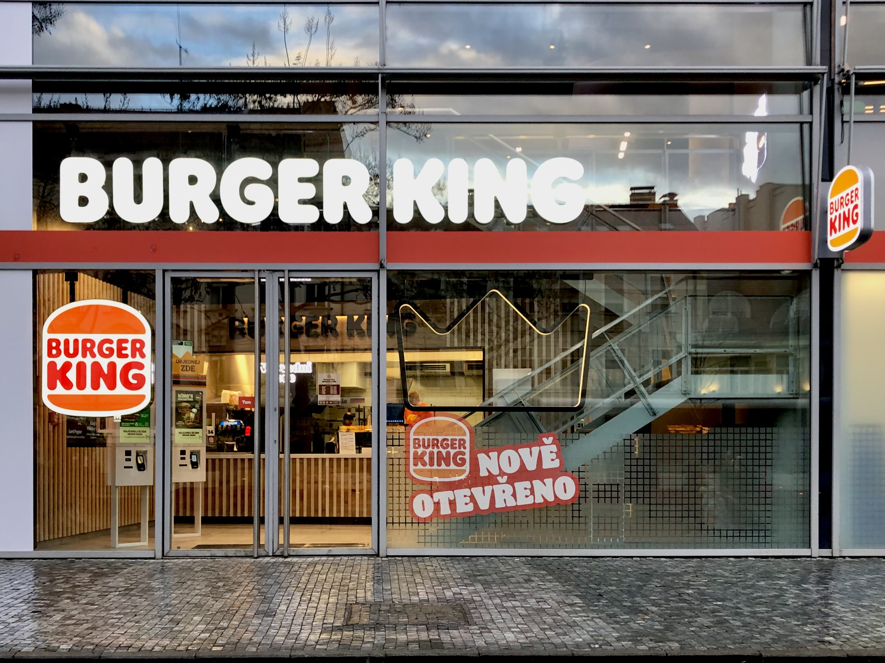 Burger King foto 2