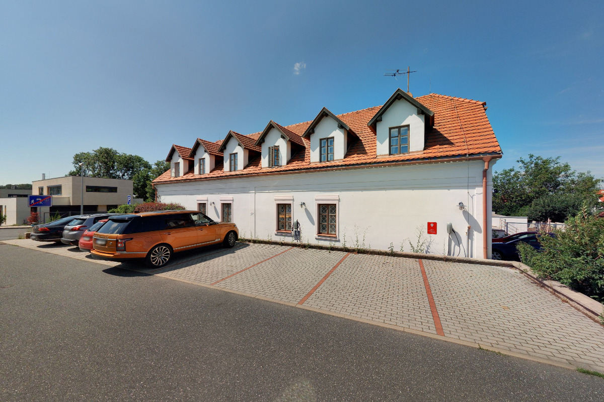 Babiččina Zahrada - Nabíjecí stanice