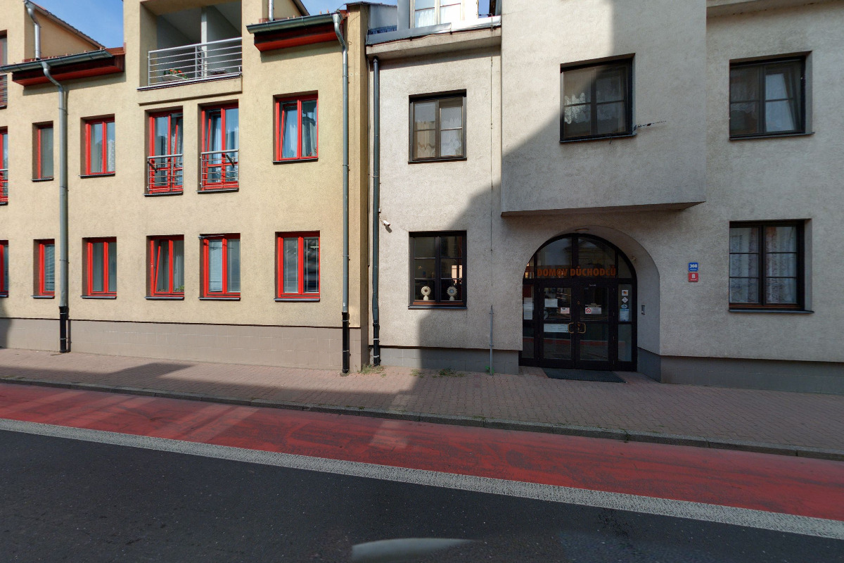 Psychiatrie Litomyšl, s.r.o.