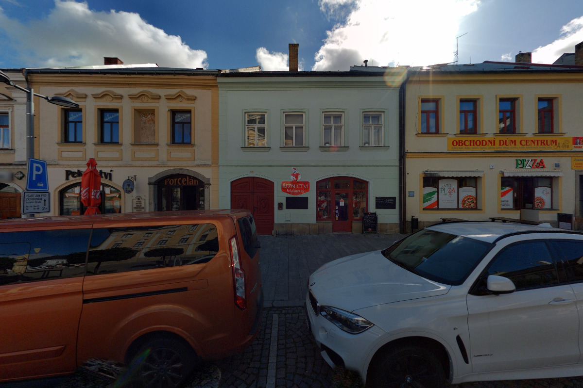 ŘEZNICTVÍ MAKOVSKÝ