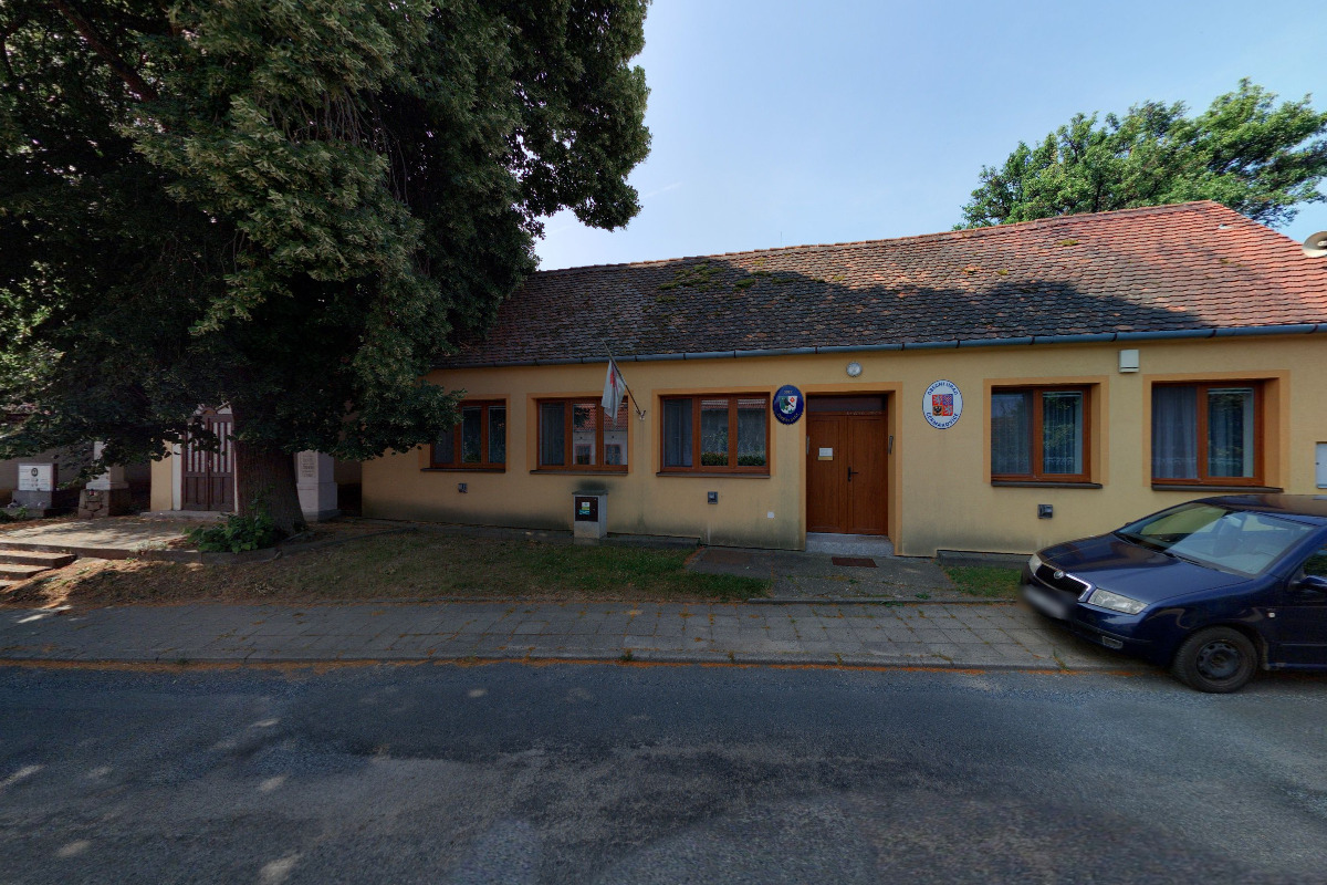 Místní knihovna v Čermákovicích