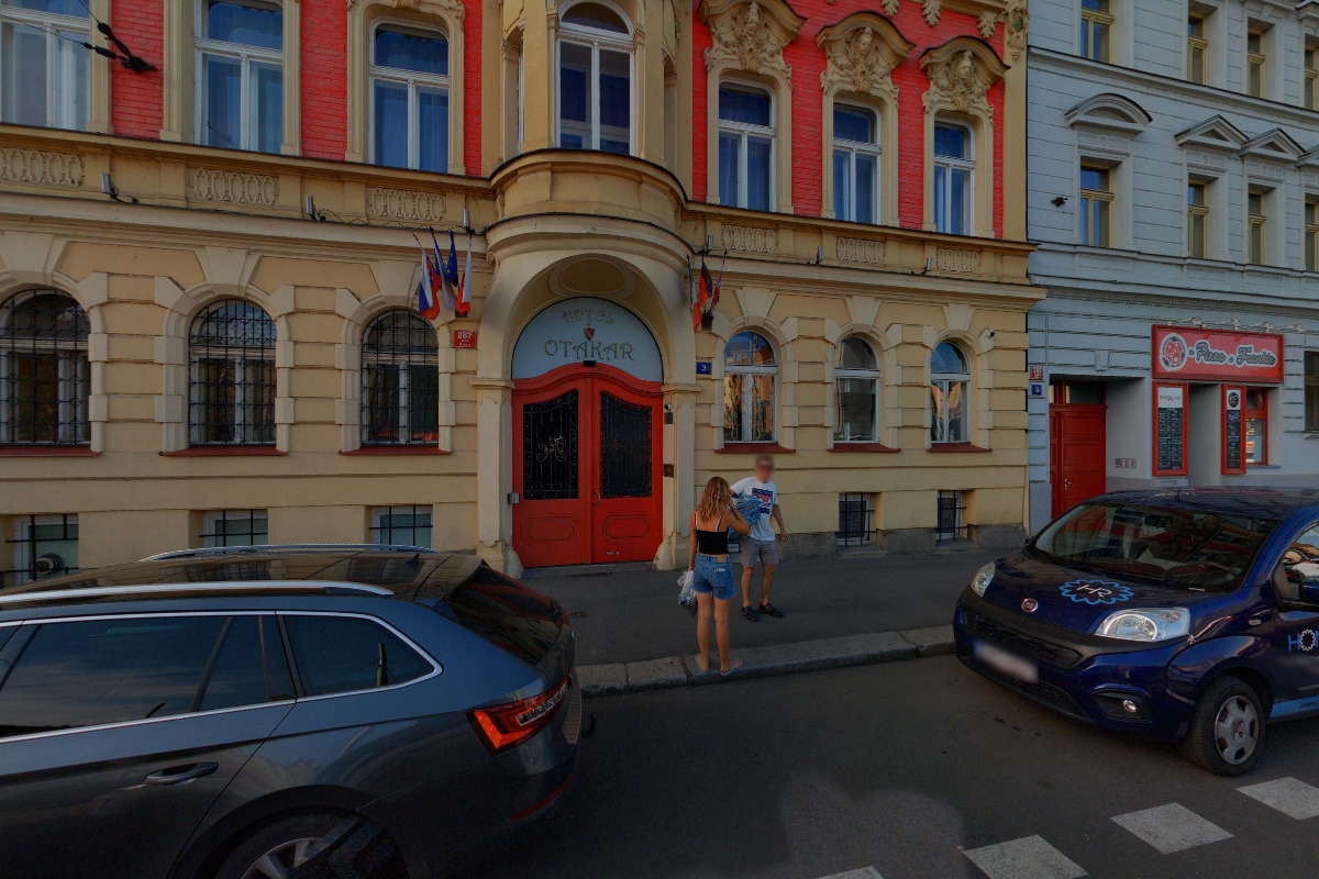 Hotel Otakar