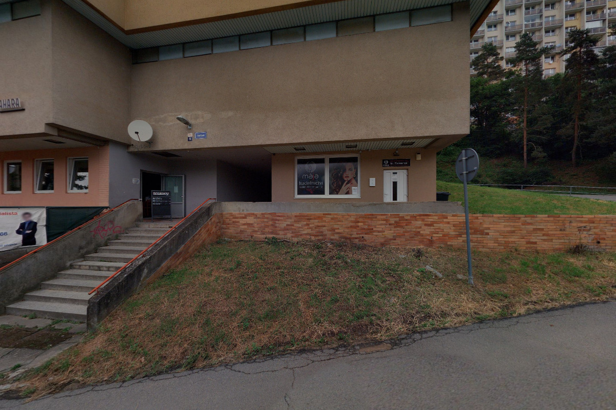 Obchodní dům Sadová