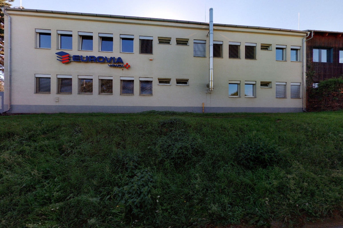 EUROVIA CZ a.s. foto 2