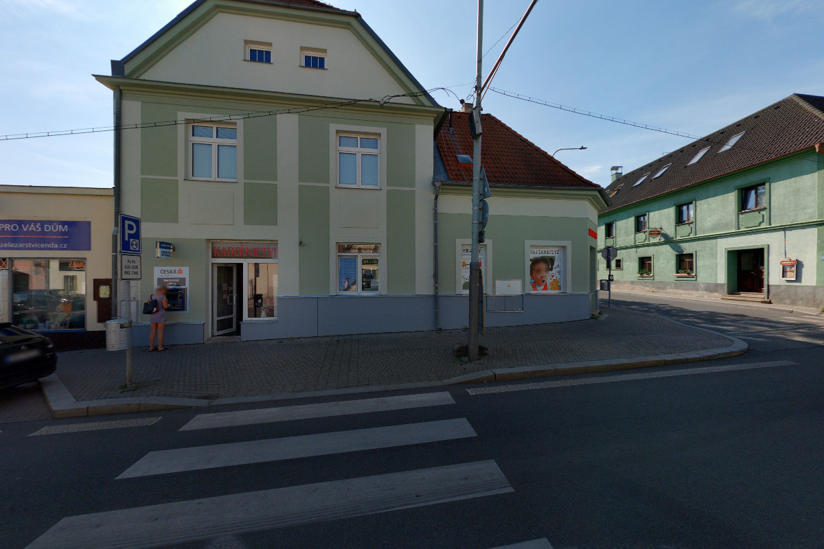 Relaxační centrum Vinoř