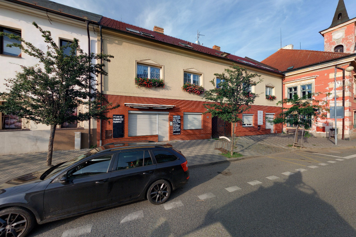 Řeznictví - uzenářství Unhošť