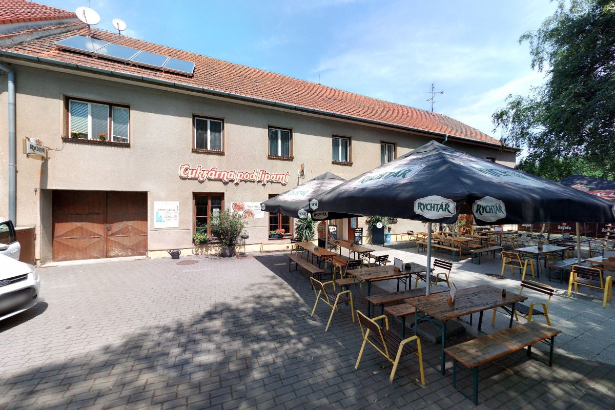 Cukrárna Pod Lípami