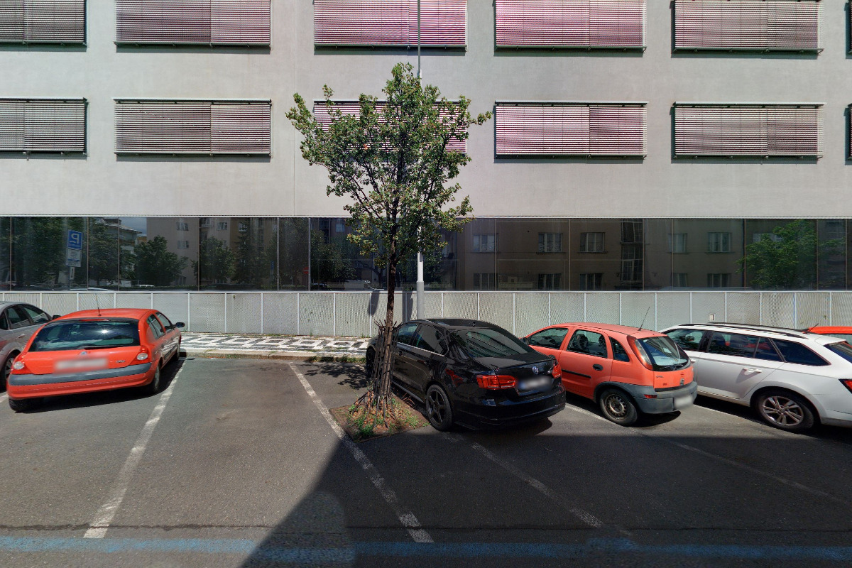 Bankomat České spořitelny