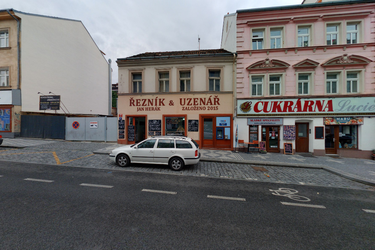 Bankomat České spořitelny