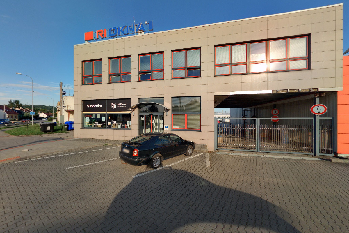 Vinotéka - Vinařství Kněží hora