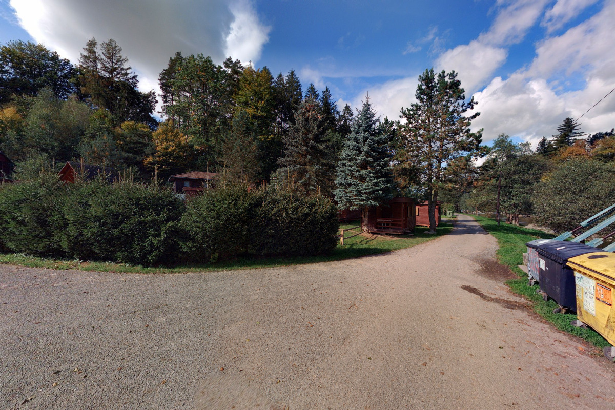 Půjčovna lodí a raftů V-servis