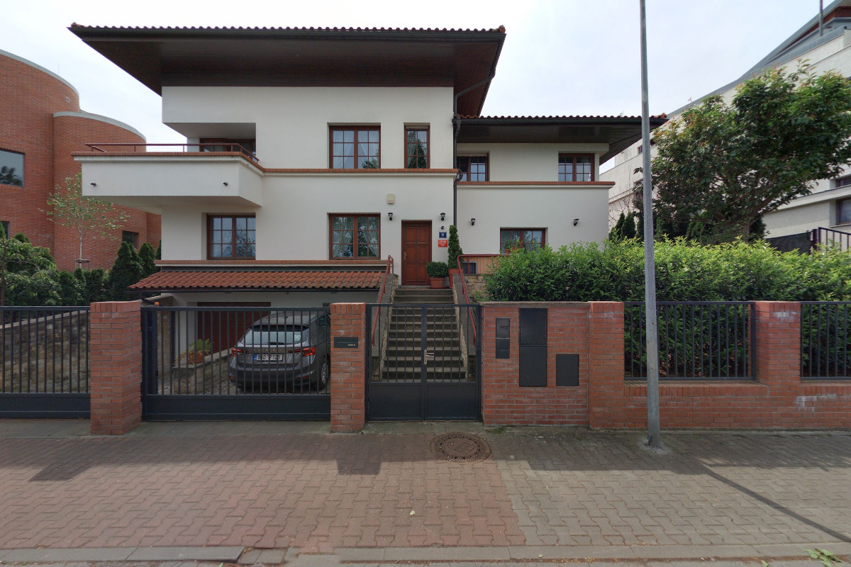 2+kk se vstupem na zahradu