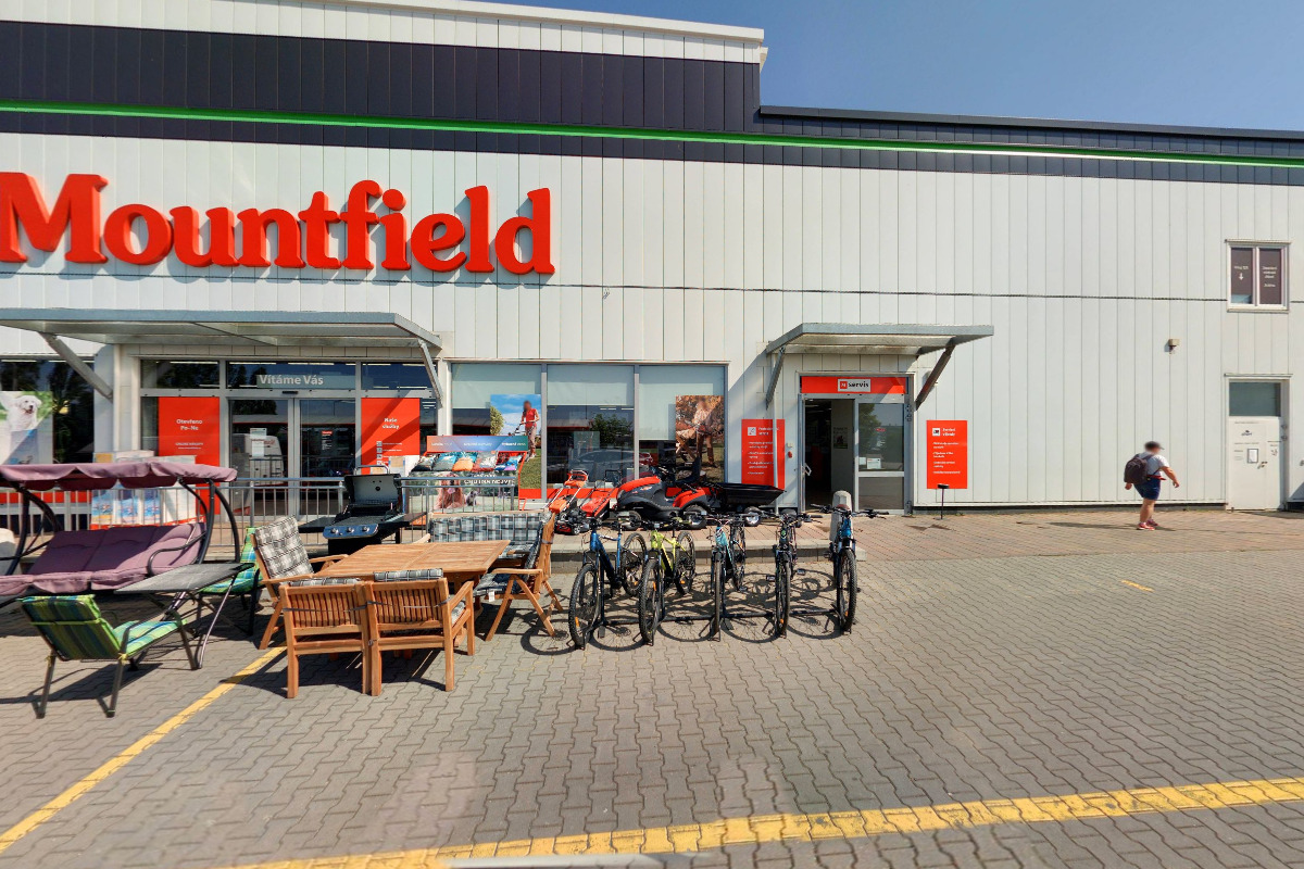 Mountfield foto 5