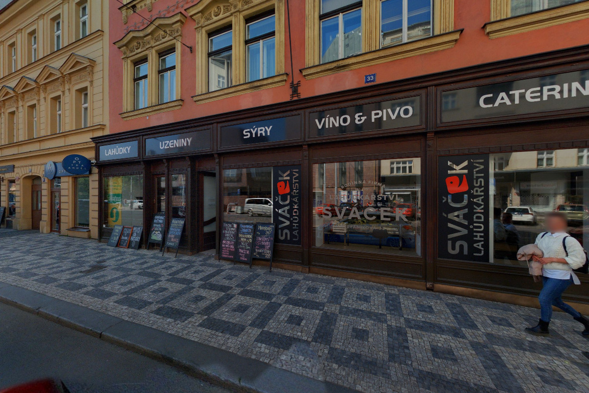 Lahůdkářství Sváček foto 4