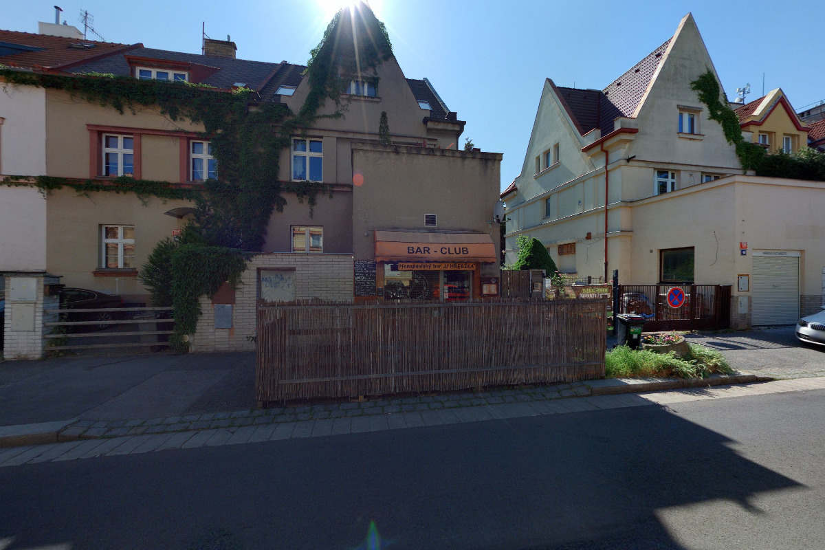 Hanspaulský bar U Hřebíka foto 4