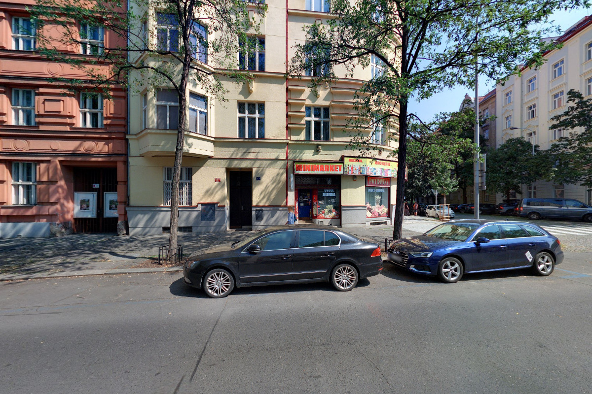 MINIMARKET Slavíkova foto 1