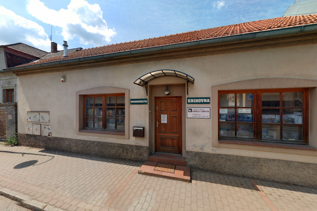 Městská knihovna Dobřichovice