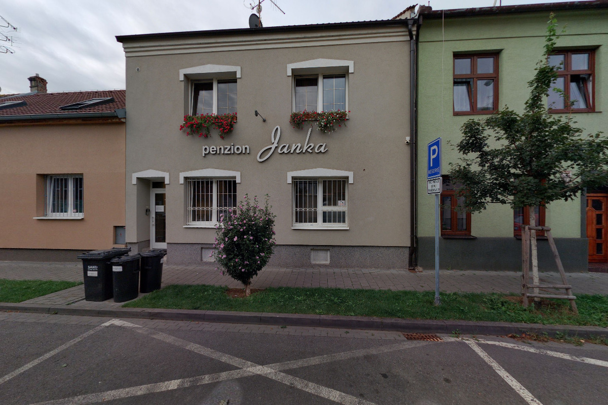 Penzion Janka