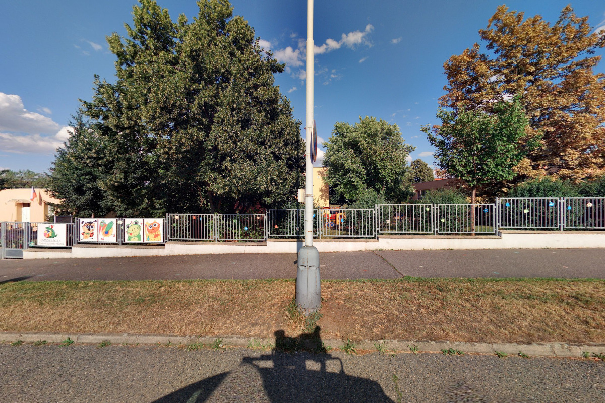 MŠ Praha 8, Korycanská