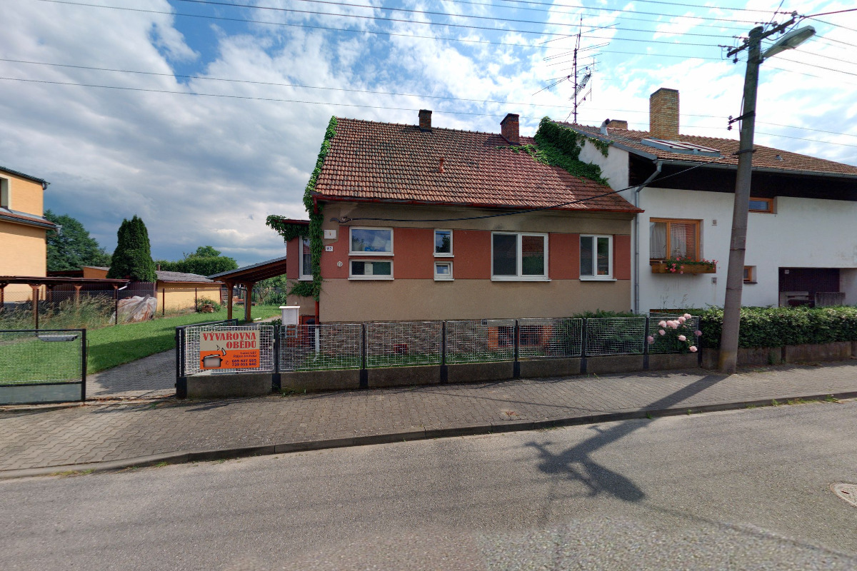 Vývařovna obědů Rájec-Jestřebí