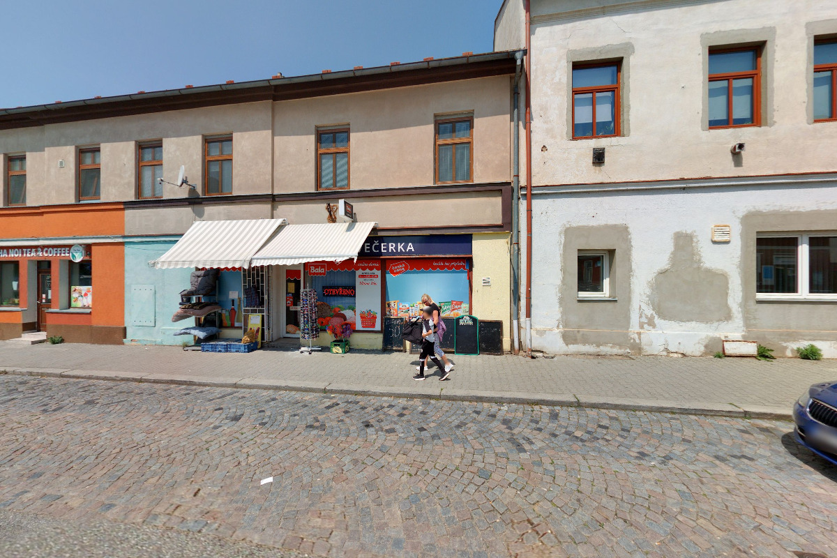 Potraviny - večerka
