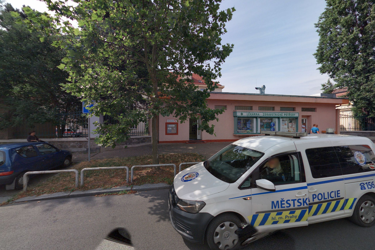 BabyBox - Fakultní nemocnici Královské Vinohrady