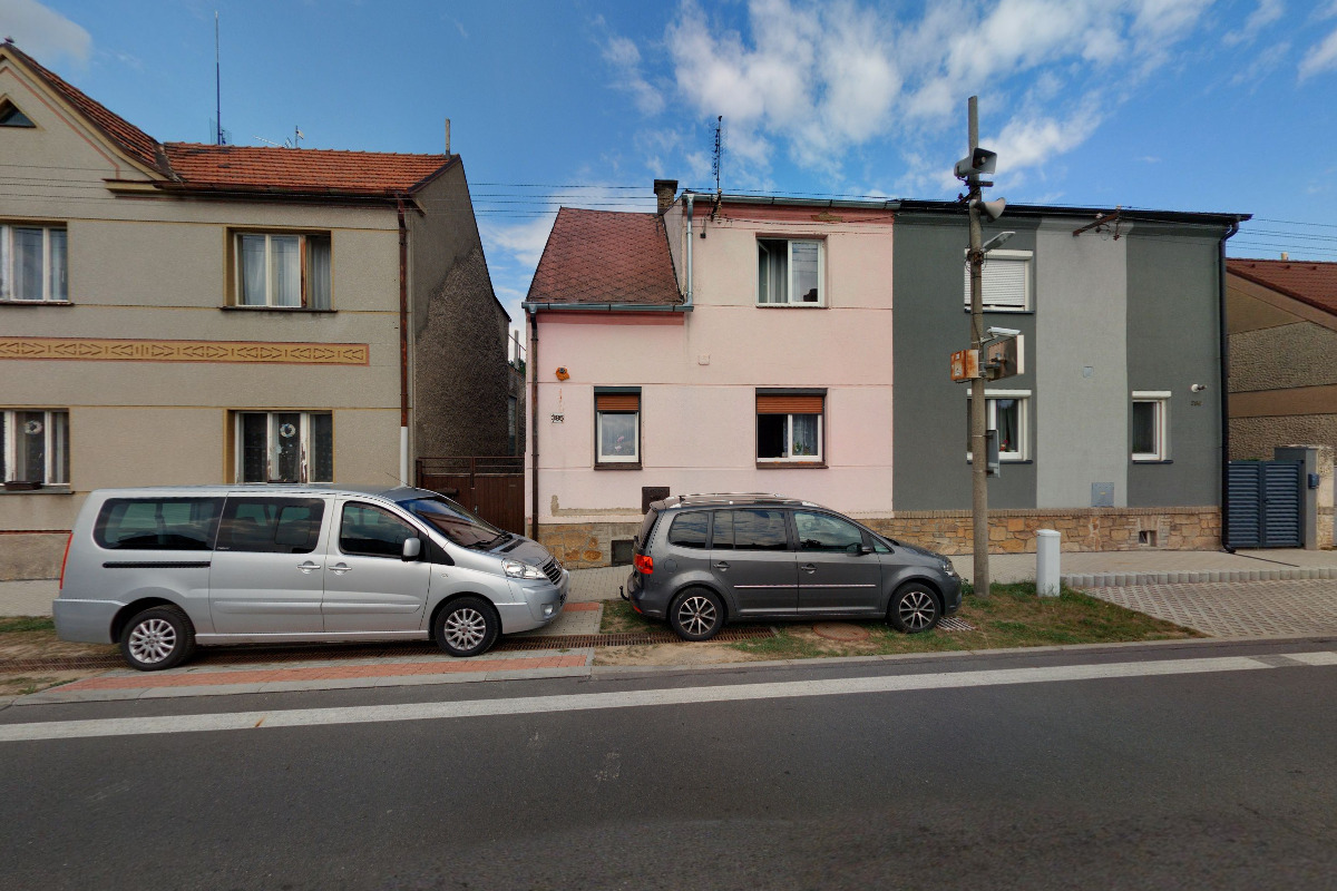 Tělocvičná Jednota Sokol Kamenné Žehrovice