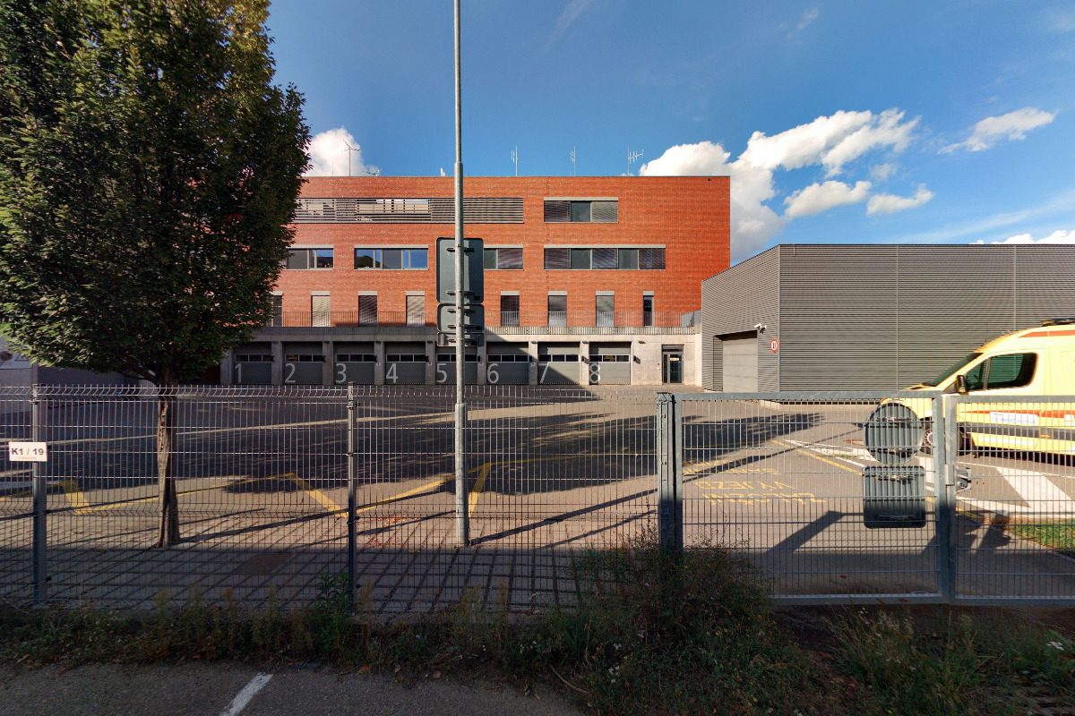 Zdravotnická záchranná služba Jihomoravského kraje