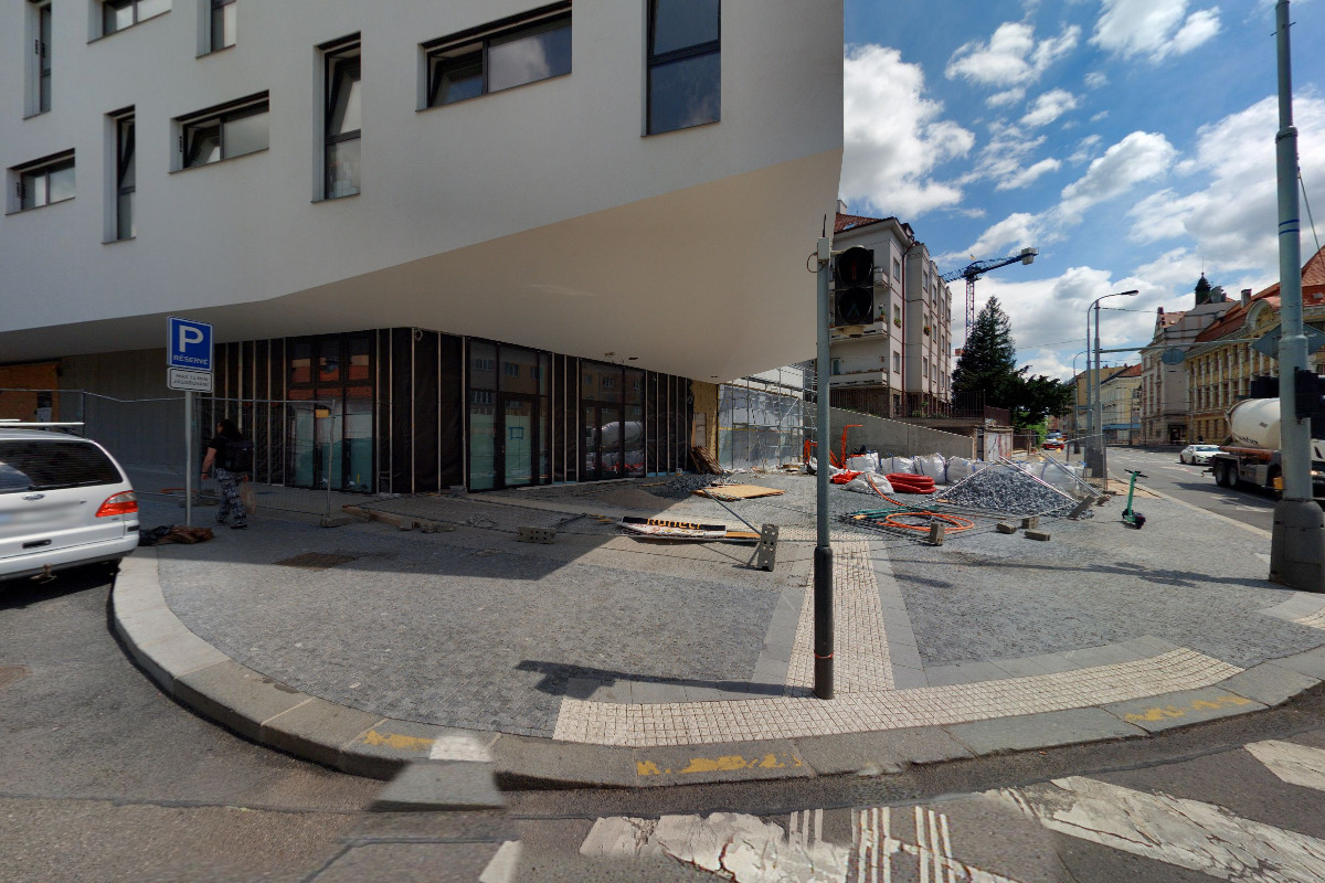 Bankomat České spořitelny