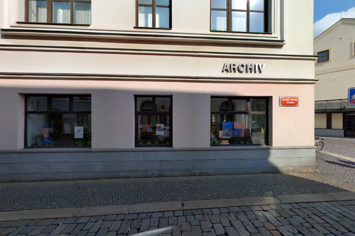 Státní okresní archiv Pardubice foto 5