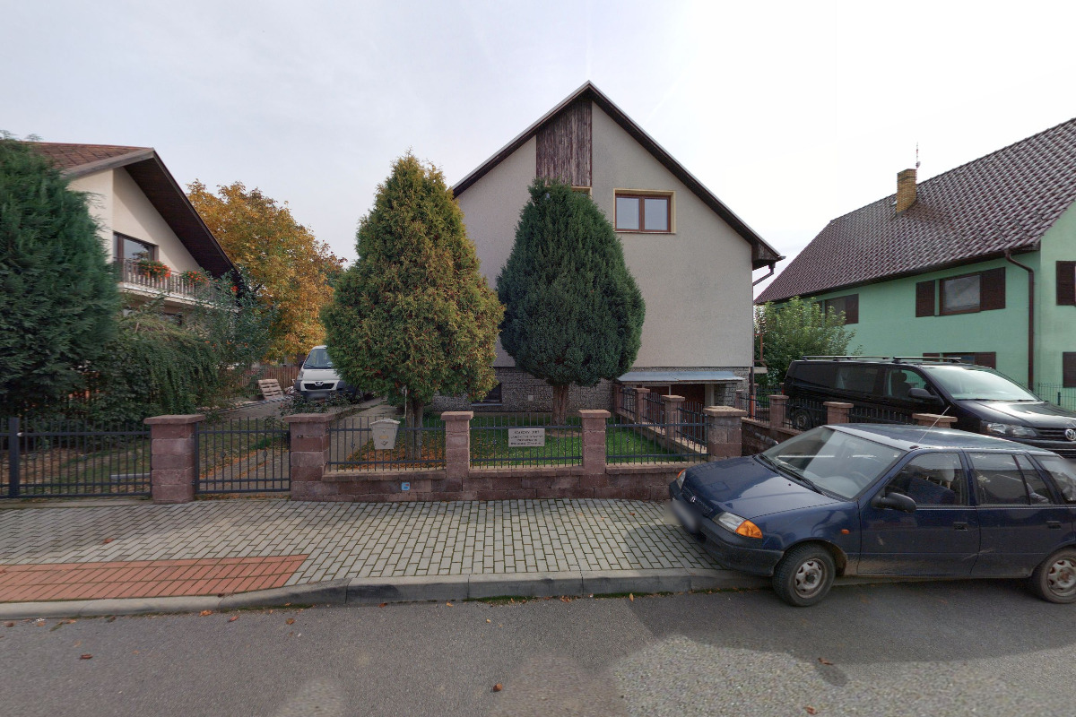 Zednictví Šťastný