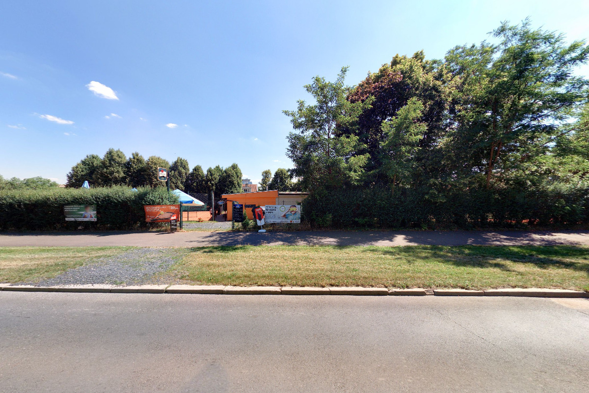 Junák - český skaut, středisko 24 Sever Praha - klubovna