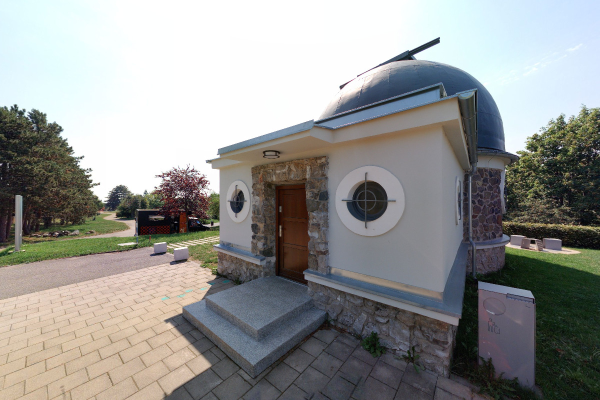 Observatoř Masarykovy Univerzity